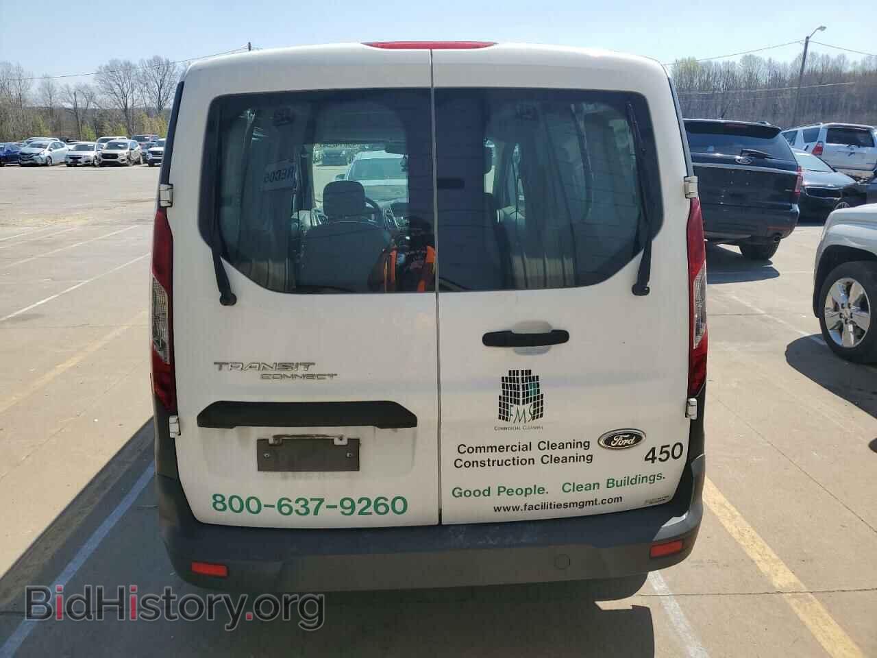 2015 FORD TRANSIT - VIN: NM0LS7E76F1226436 - Фото 6