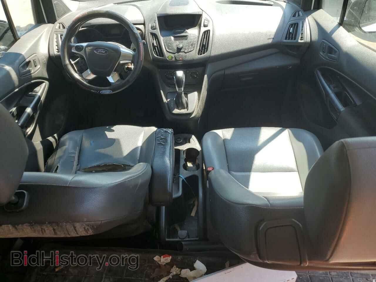 2015 FORD TRANSIT - VIN: NM0LS7E76F1226436 - Фото 8