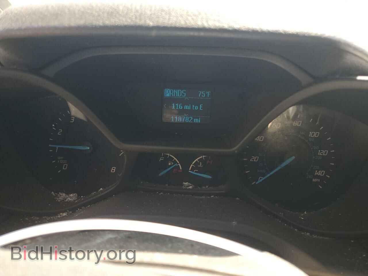 2015 FORD TRANSIT - VIN: NM0LS7E76F1226436 - Фото 9