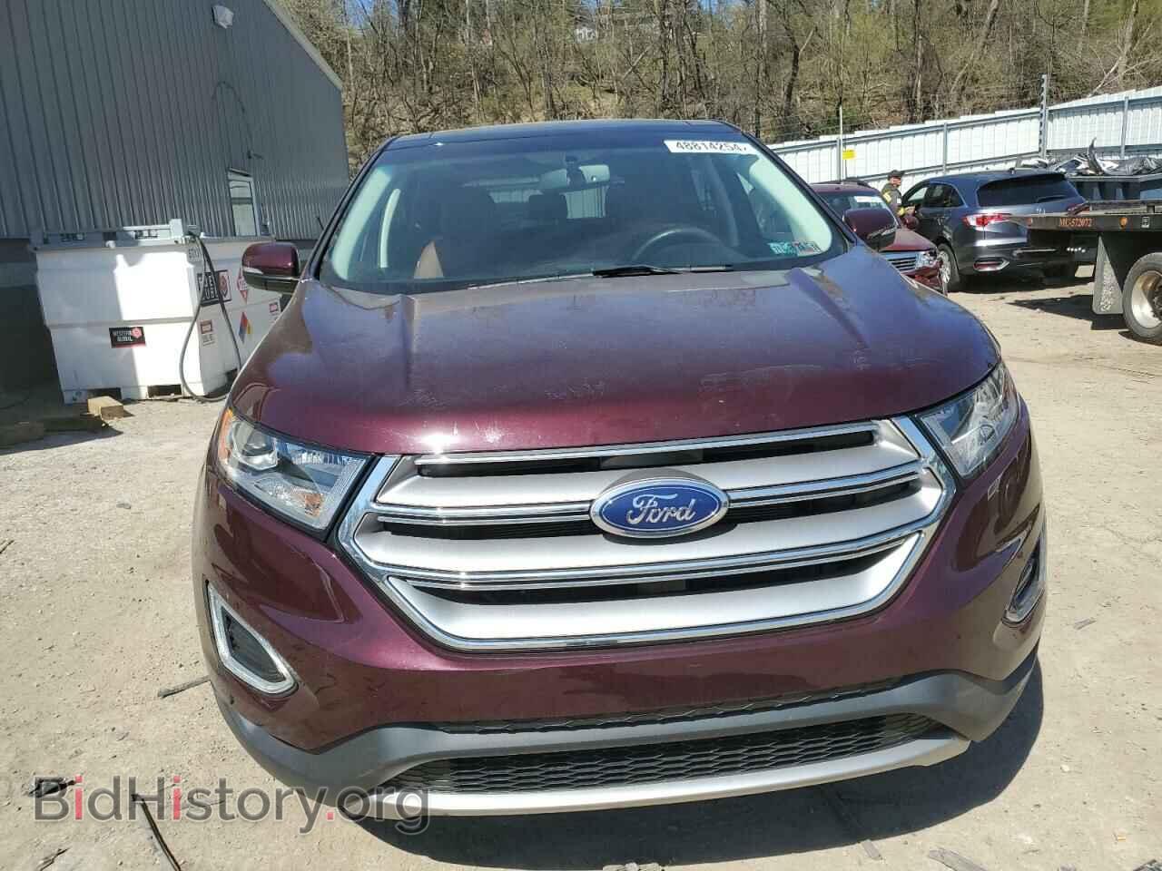2018 FORD EDGE - VIN: 2FMPK4K94JBB49812 - Фото 5