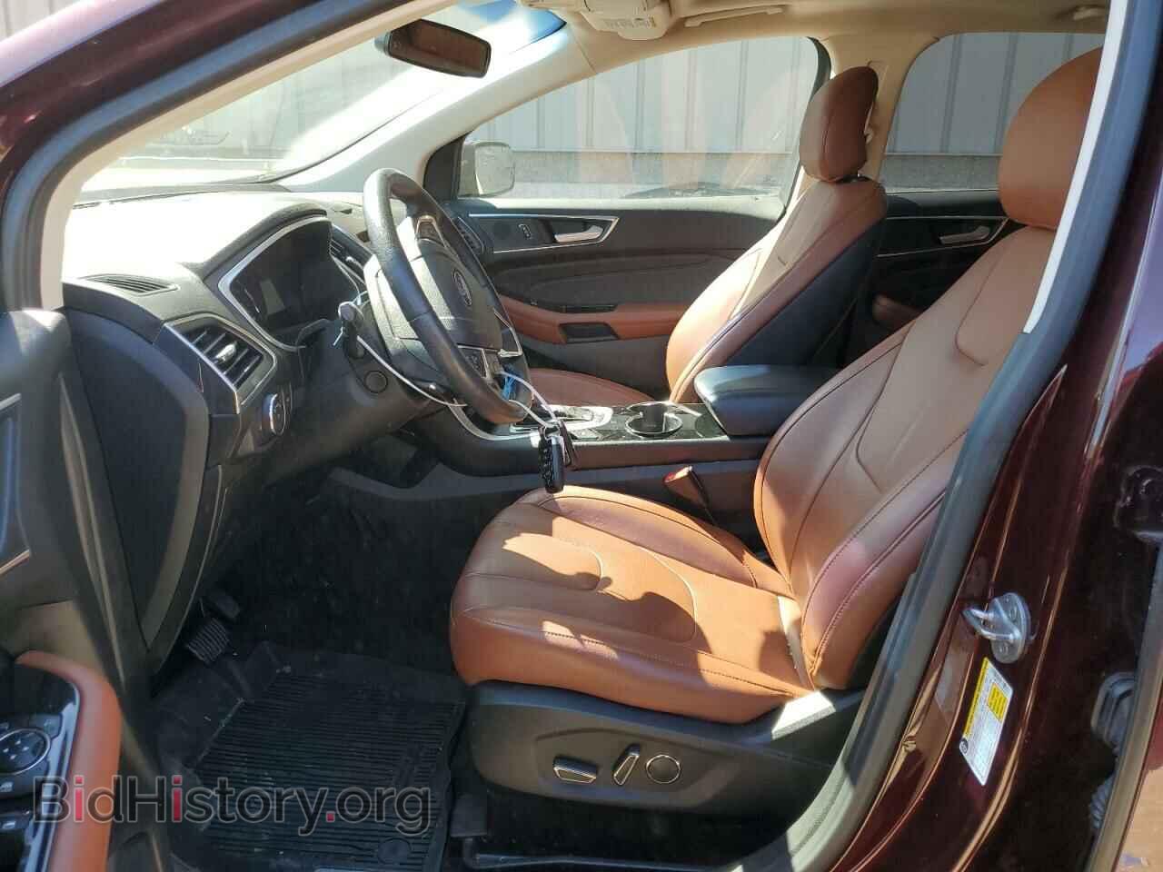 2018 FORD EDGE - VIN: 2FMPK4K94JBB49812 - Фото 7