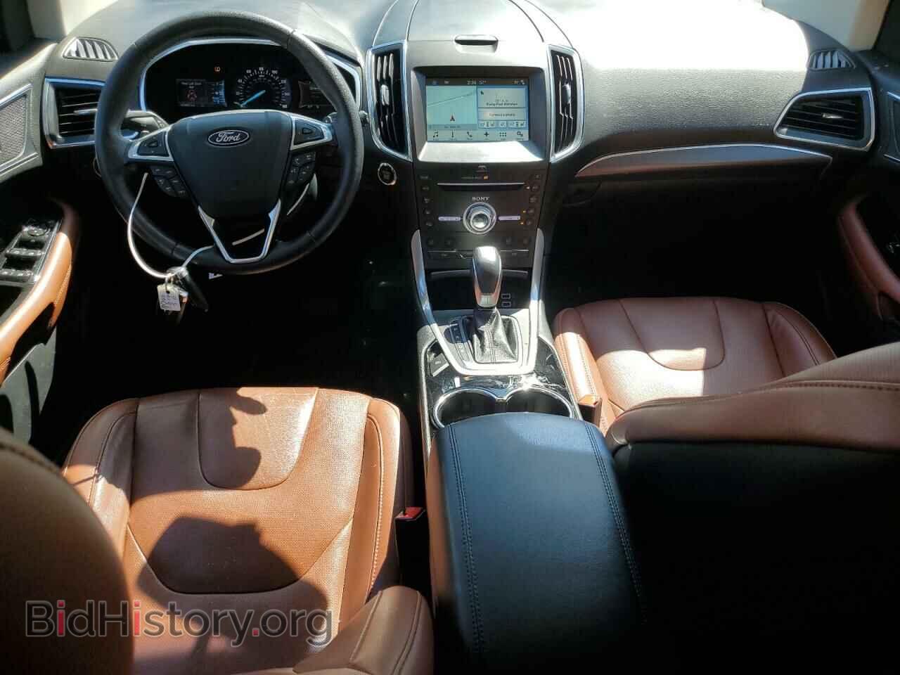 2018 FORD EDGE - VIN: 2FMPK4K94JBB49812 - Фото 8