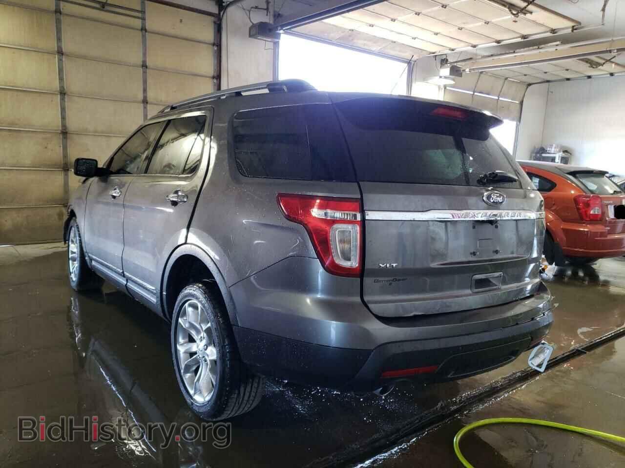 2012 FORD EXPLORER - VIN: 1FMHK8D83CGA97066 - Фото 3