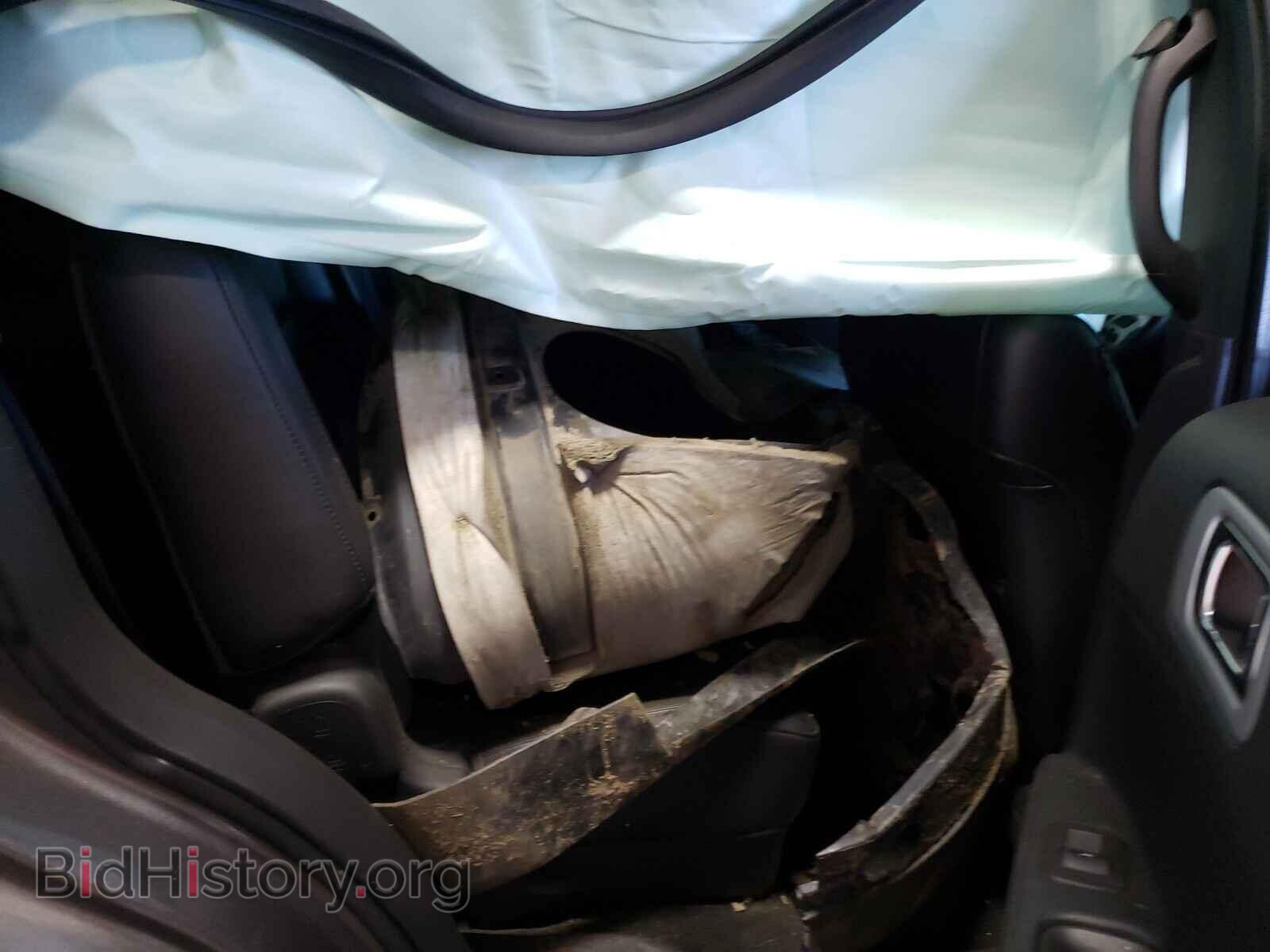 2012 FORD EXPLORER - VIN: 1FMHK8D83CGA97066 - Фото 6