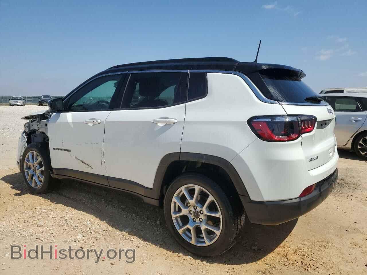 2025 JEEP COMPASS - VIN: 3C4NJDCN6ST512420 - Фото 2