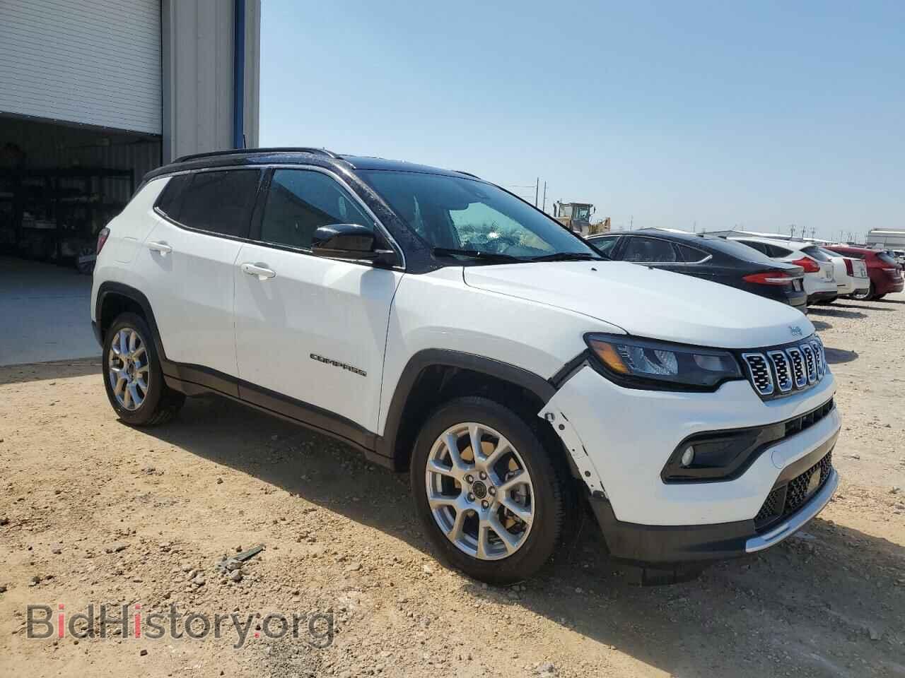 2025 JEEP COMPASS - VIN: 3C4NJDCN6ST512420 - Фото 4
