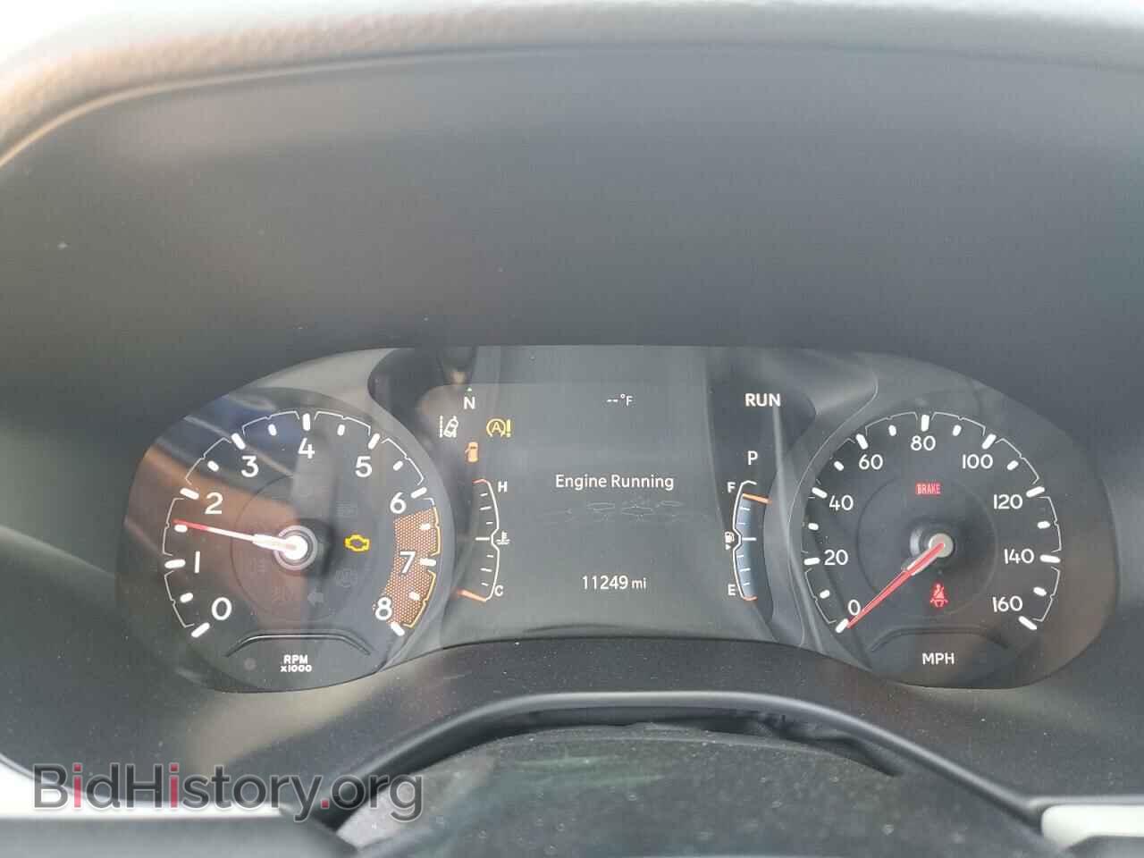2025 JEEP COMPASS - VIN: 3C4NJDCN6ST512420 - Фото 9