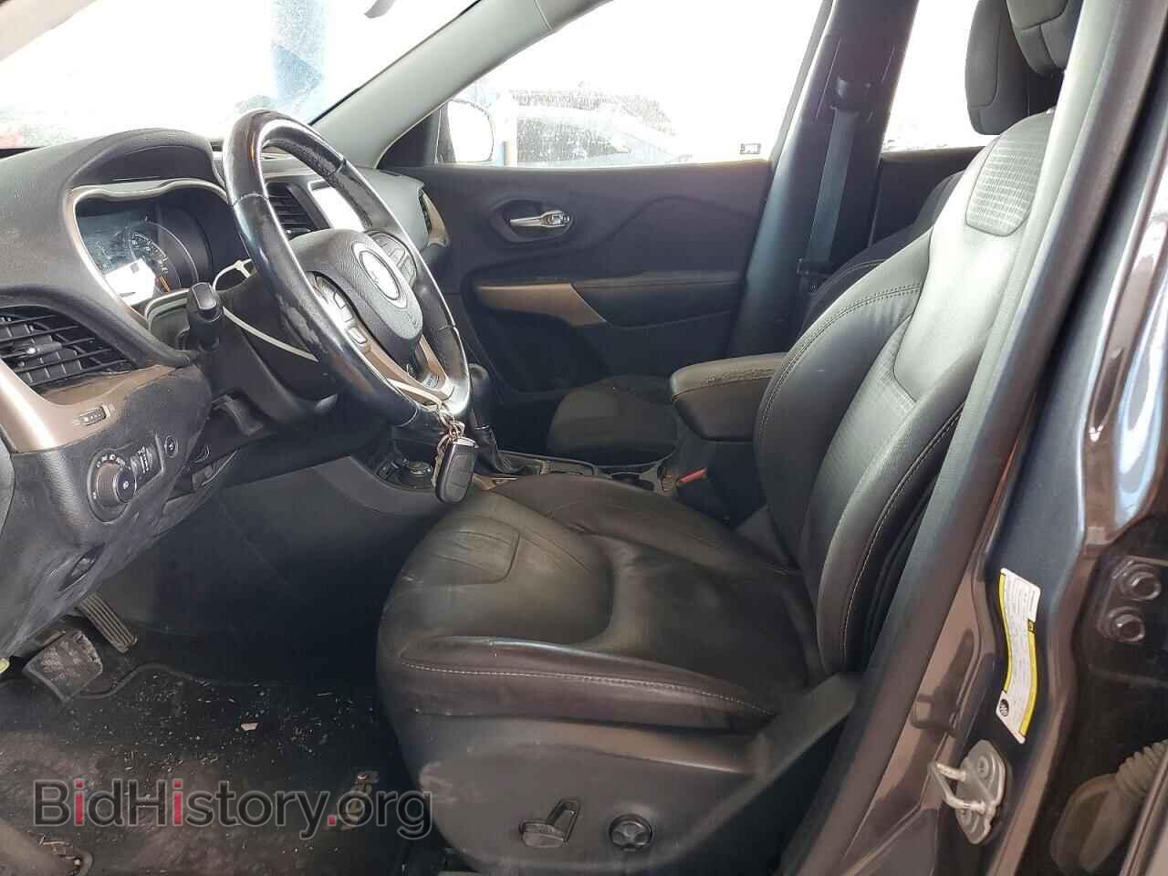 2017 JEEP CHEROKEE - VIN: 1C4PJMCS5HW588440 - Фото 7