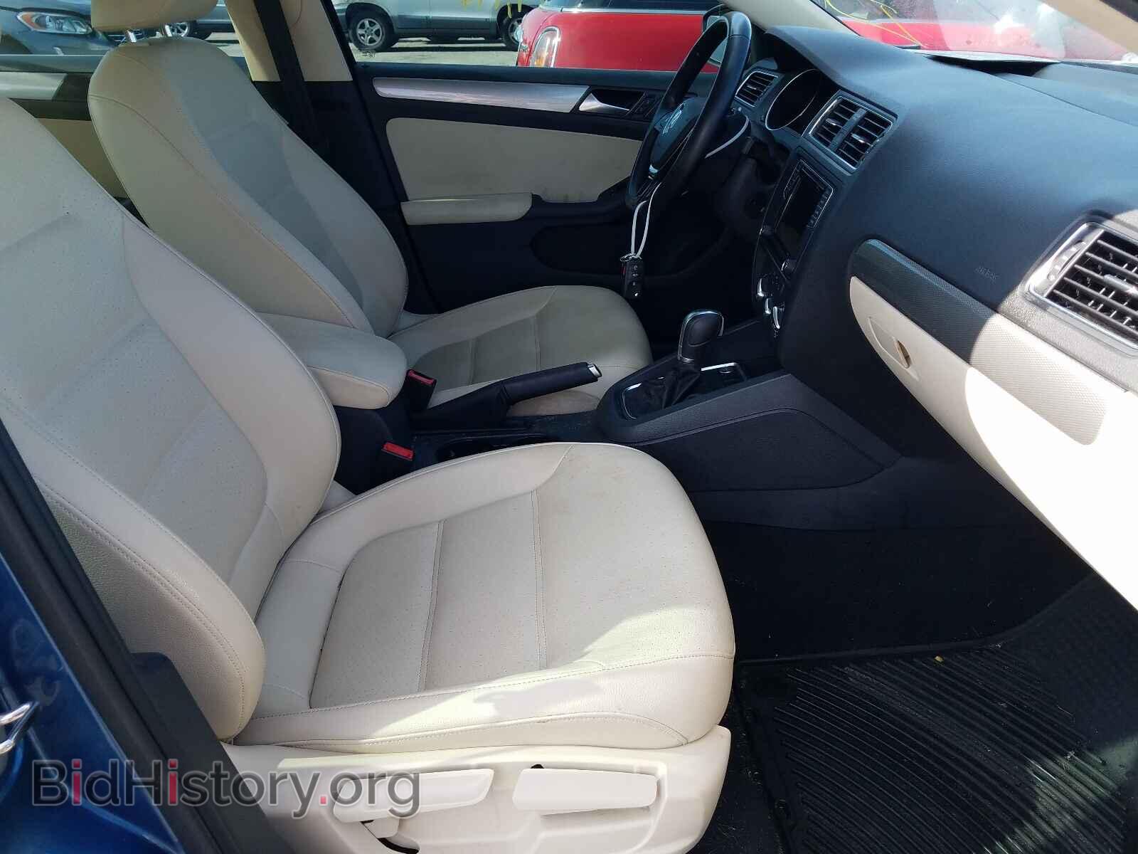 2017 VOLKSWAGEN JETTA - VIN: 3VWDB7AJ3HM223716 - Фото 5