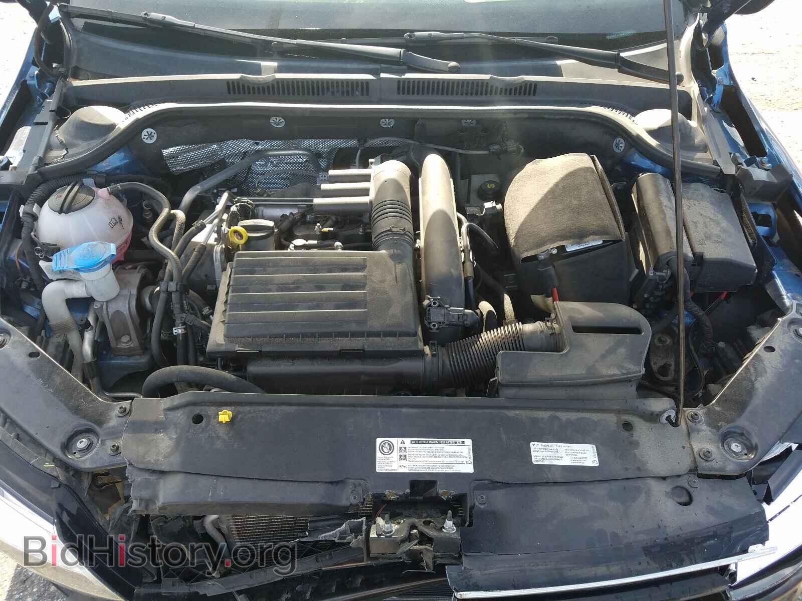 2017 VOLKSWAGEN JETTA - VIN: 3VWDB7AJ3HM223716 - Фото 7