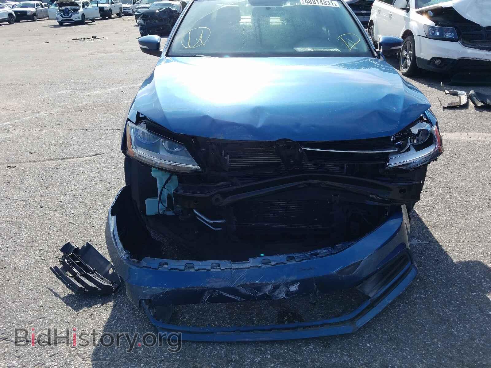 2017 VOLKSWAGEN JETTA - VIN: 3VWDB7AJ3HM223716 - Фото 9