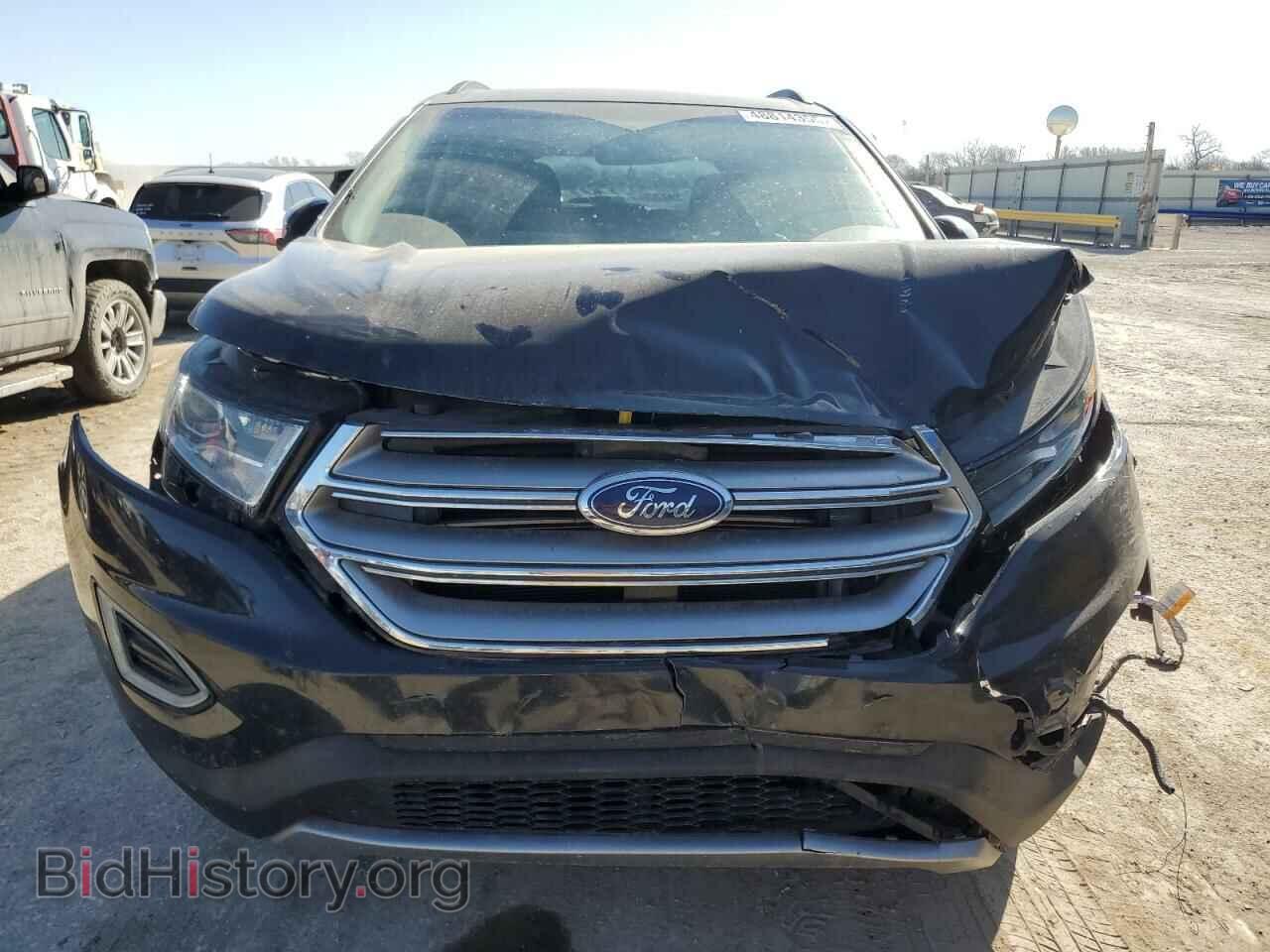 2015 FORD EDGE - VIN: 2FMTK4J89FBB91827 - Photo 5