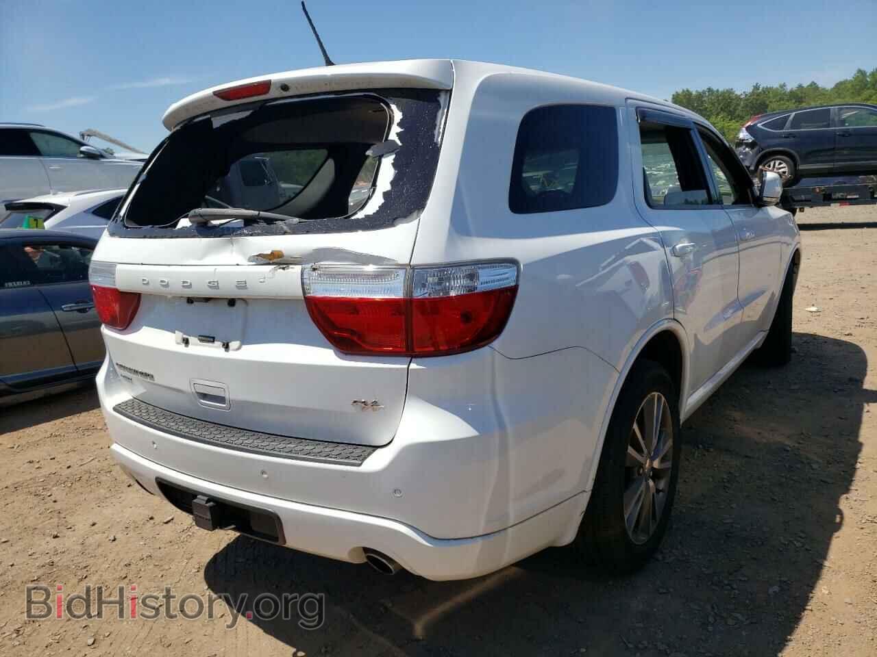 2013 DODGE DURANGO - VIN: 1C4SDJCT5DC679132 - Photo 4