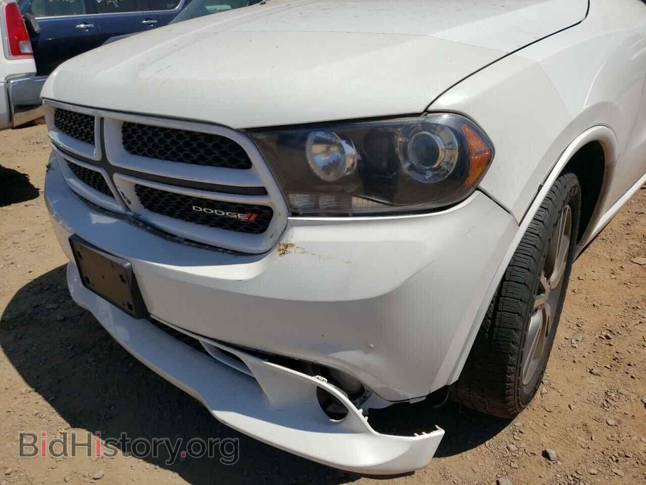 2013 DODGE DURANGO - VIN: 1C4SDJCT5DC679132 - Photo 9