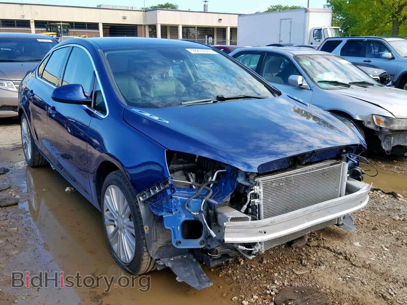 Photo 1G4PP5SK6D4187728 - BUICK VERANO 2013