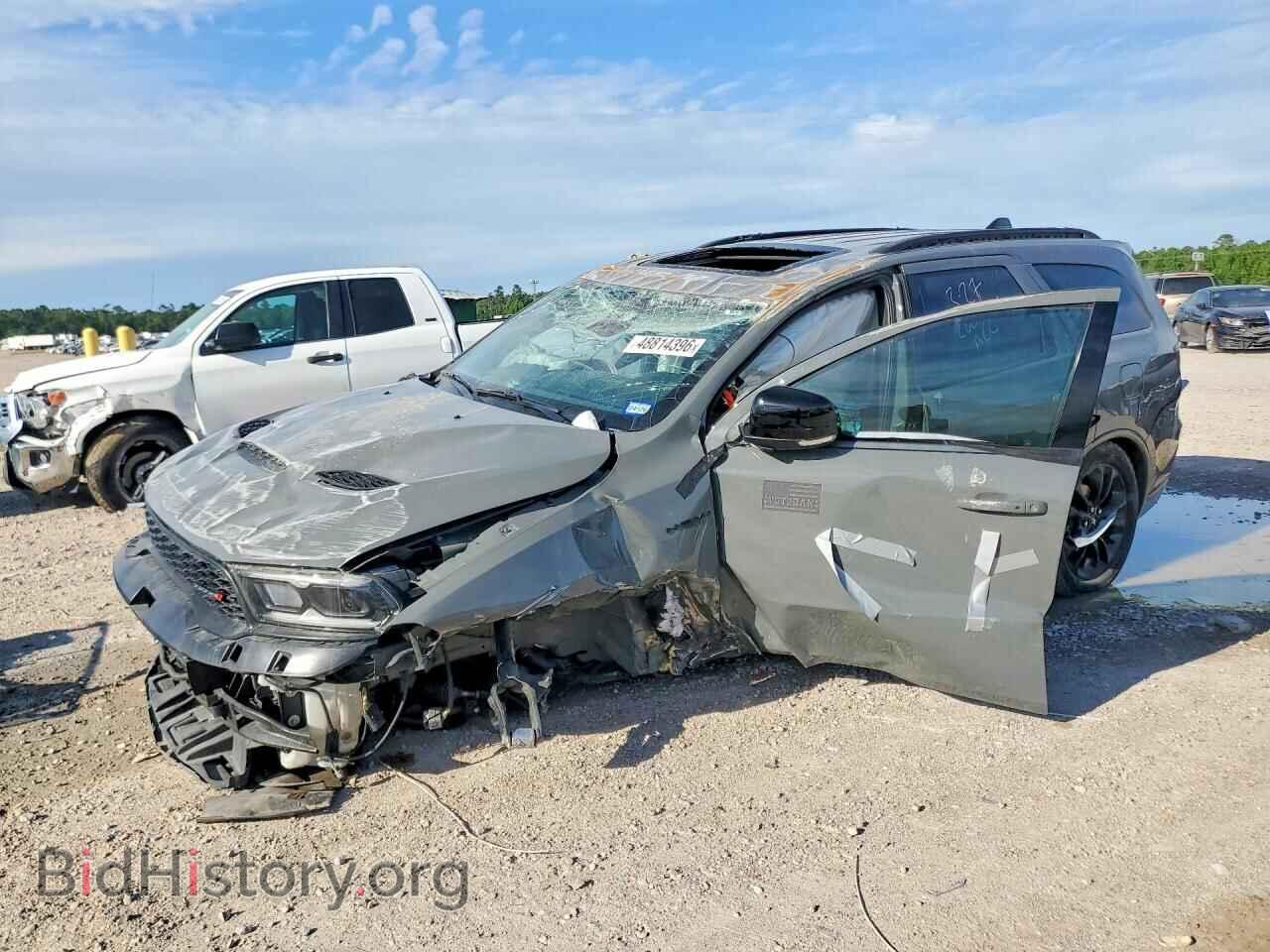 Photo 1C4SDHCT0PC589576 - DODGE DURANGO 2023