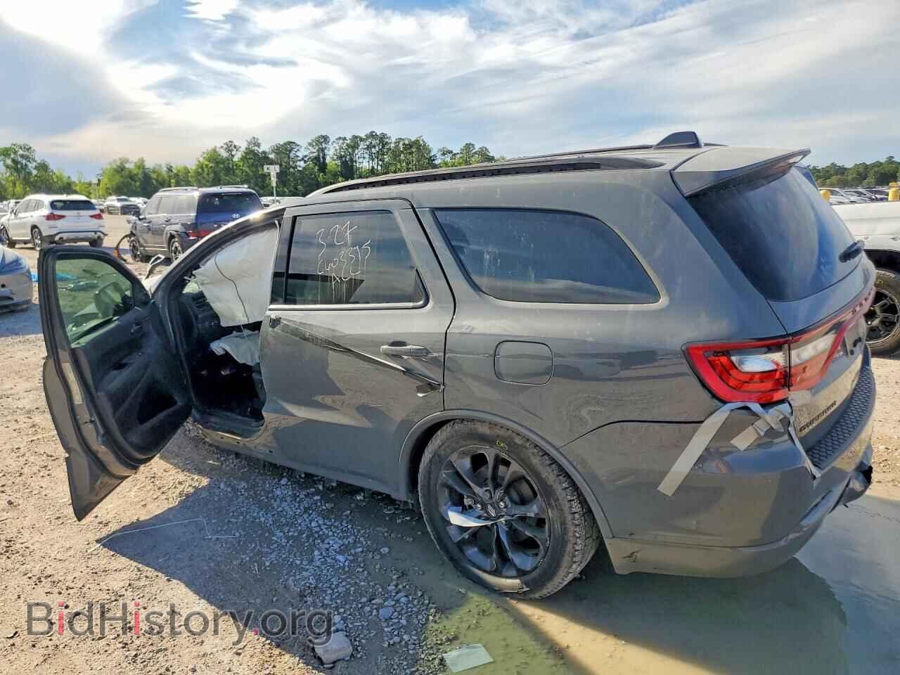 2023 DODGE DURANGO - VIN: 1C4SDHCT0PC589576 - Photo 2