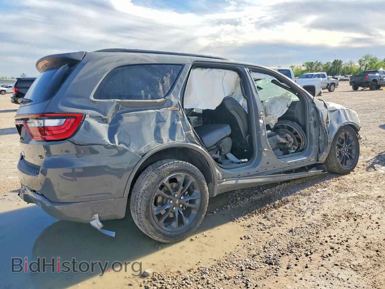 2023 DODGE DURANGO - VIN: 1C4SDHCT0PC589576 - Photo 3