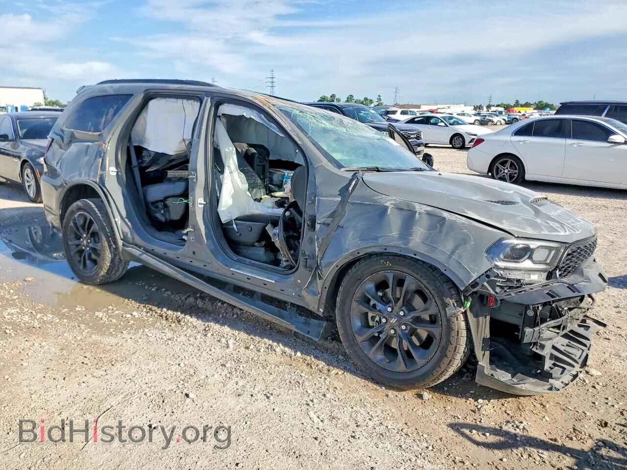 2023 DODGE DURANGO - VIN: 1C4SDHCT0PC589576 - Photo 4