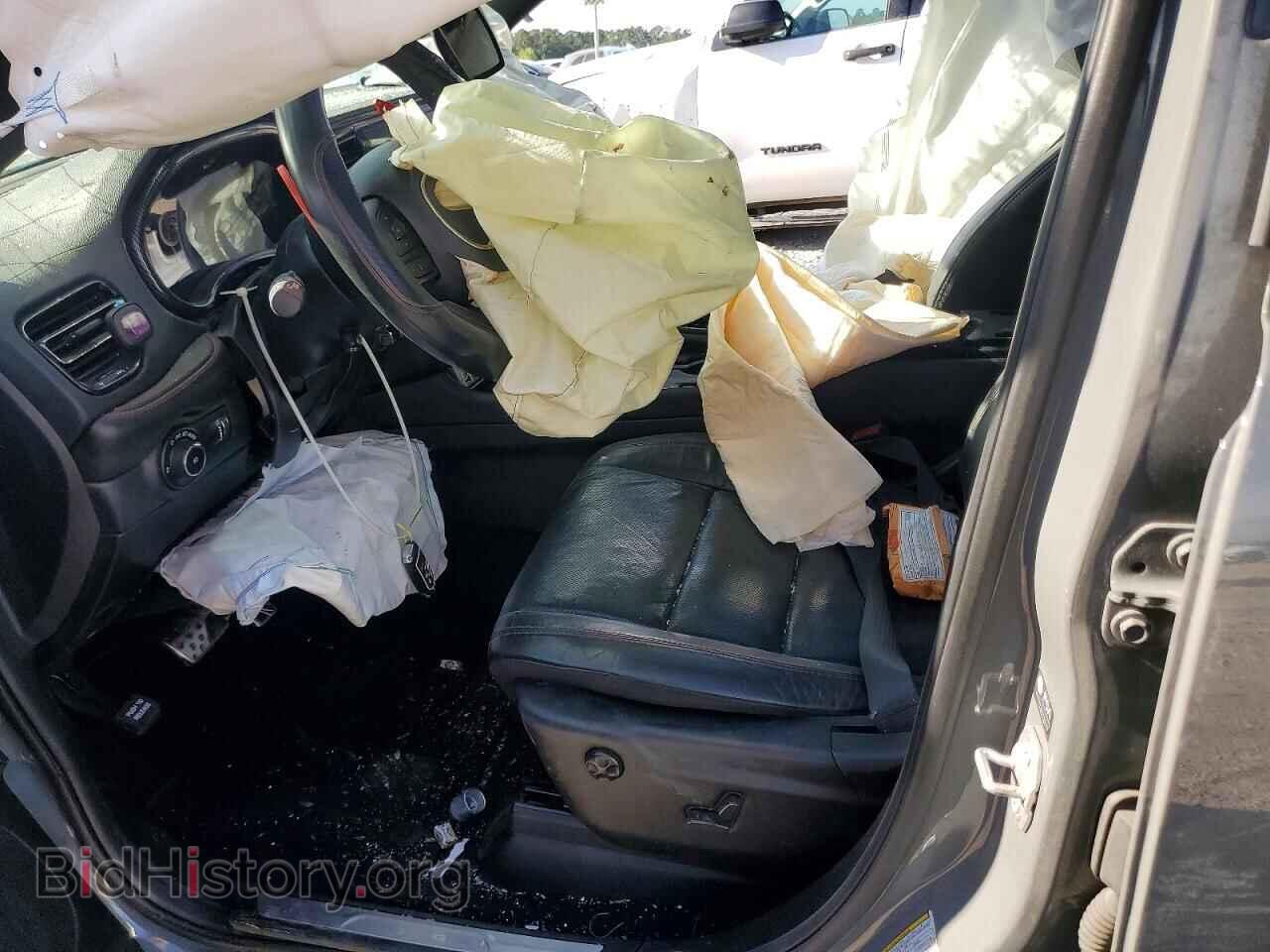 2023 DODGE DURANGO - VIN: 1C4SDHCT0PC589576 - Photo 7