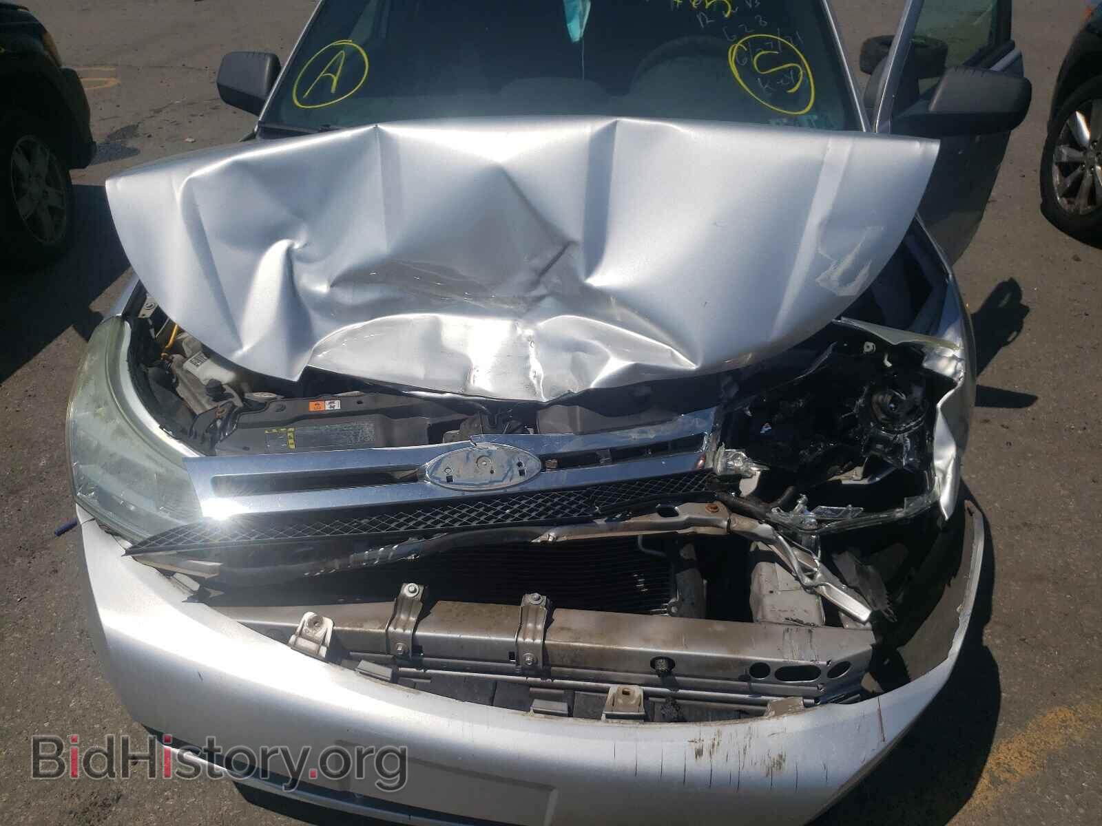 2011 FORD FOCUS - VIN: 1FAHP3FN2BW100674 - Photo 7