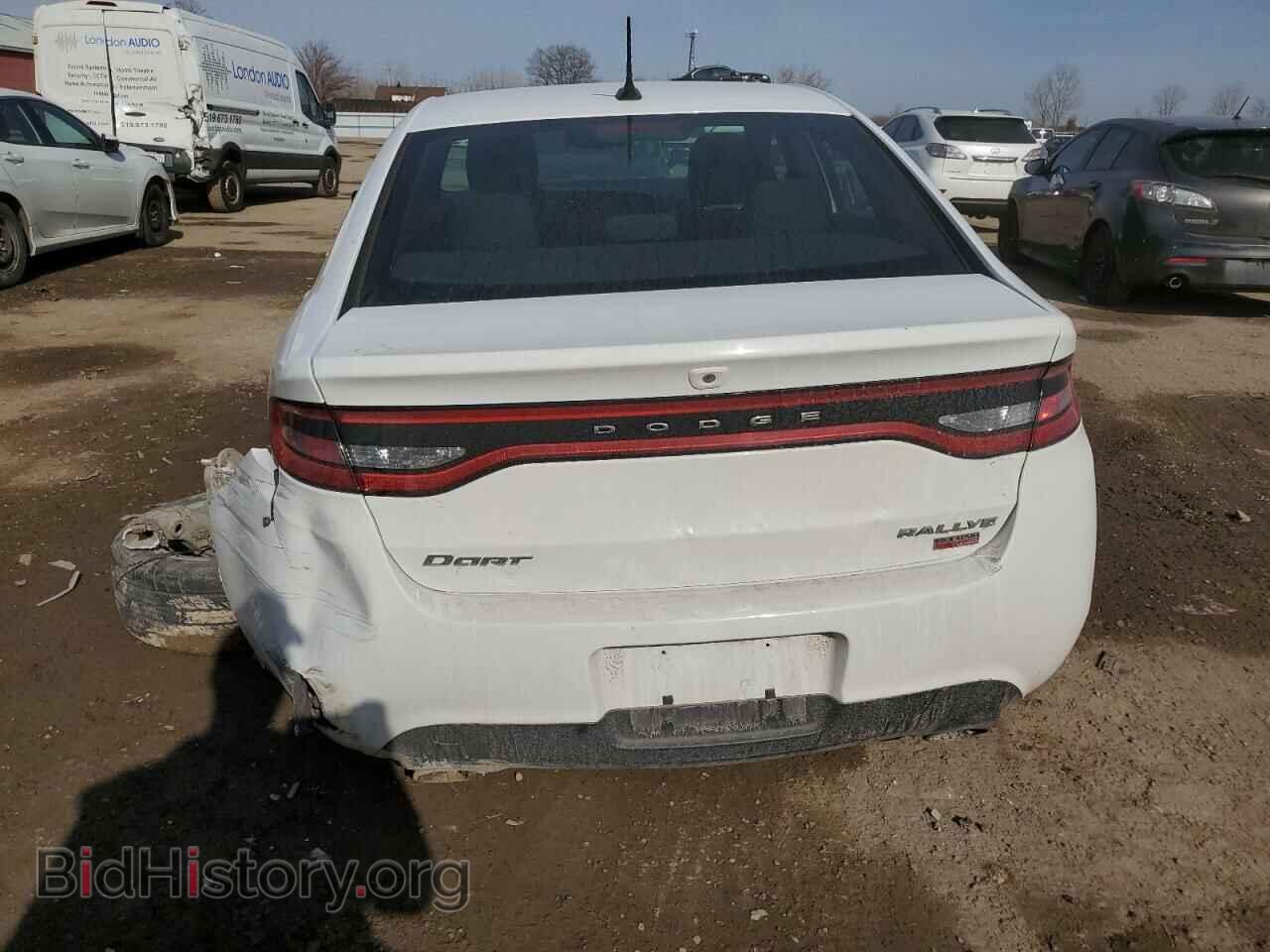 2013 DODGE DART - VIN: 1C3CDFBH0DD156629 - Photo 6