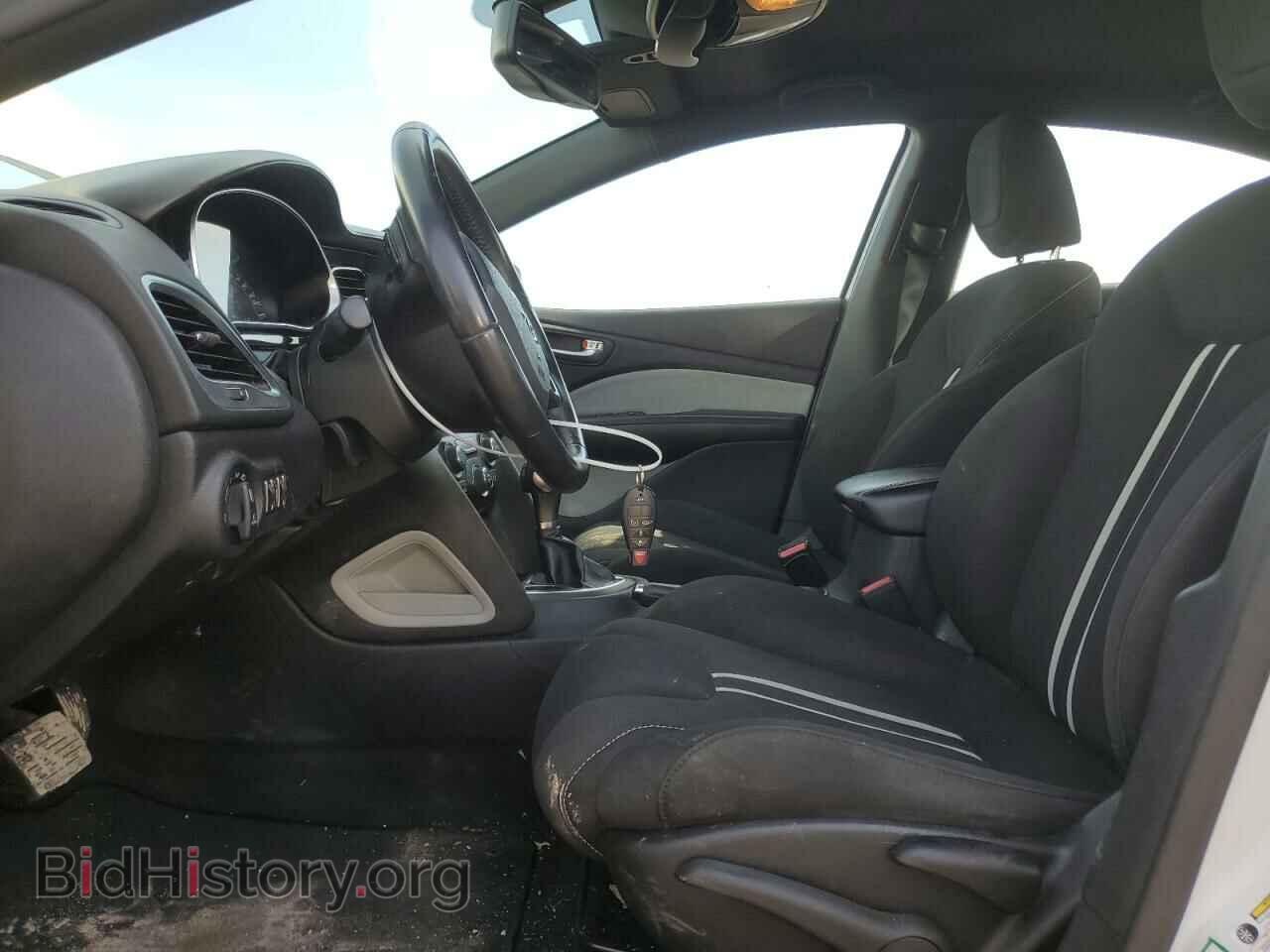 2013 DODGE DART - VIN: 1C3CDFBH0DD156629 - Photo 7