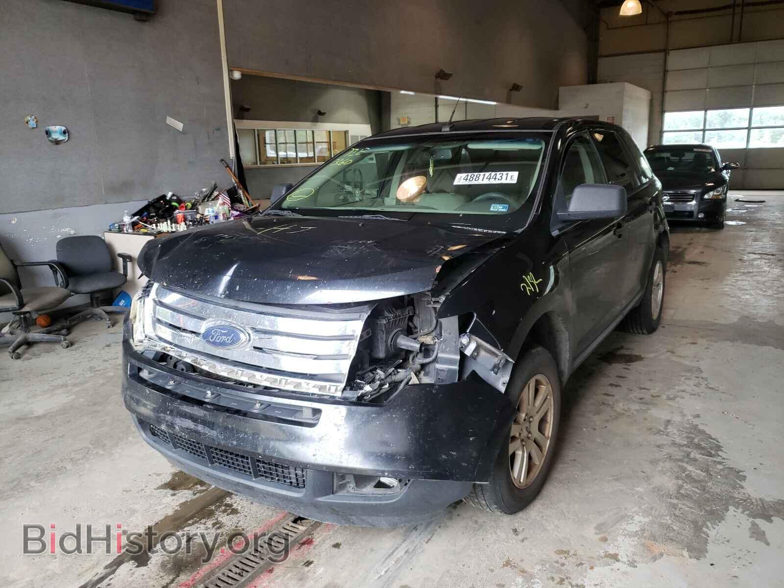 2007 FORD EDGE - VIN: 2FMDK36C27BB12771 - Photo 2