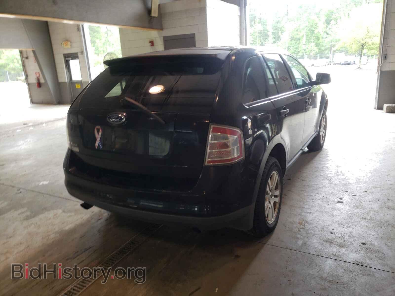 2007 FORD EDGE - VIN: 2FMDK36C27BB12771 - Photo 4