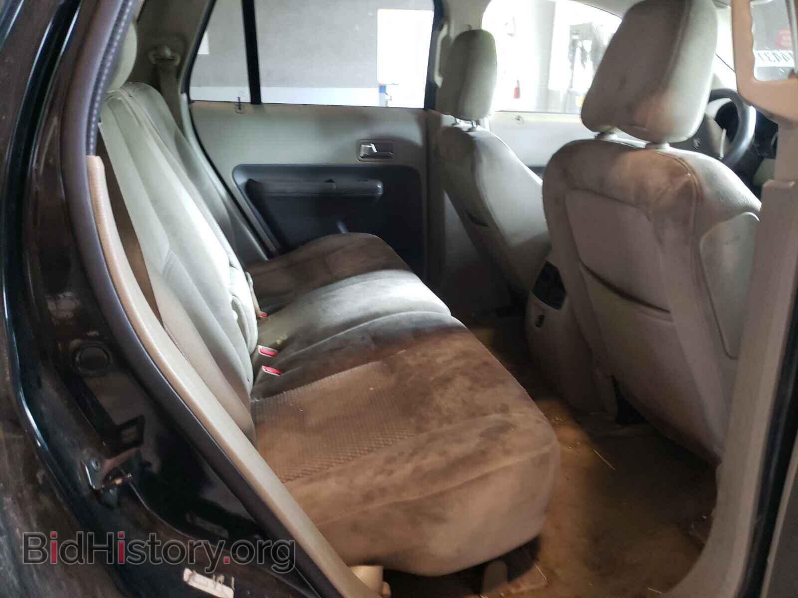 2007 FORD EDGE - VIN: 2FMDK36C27BB12771 - Photo 6