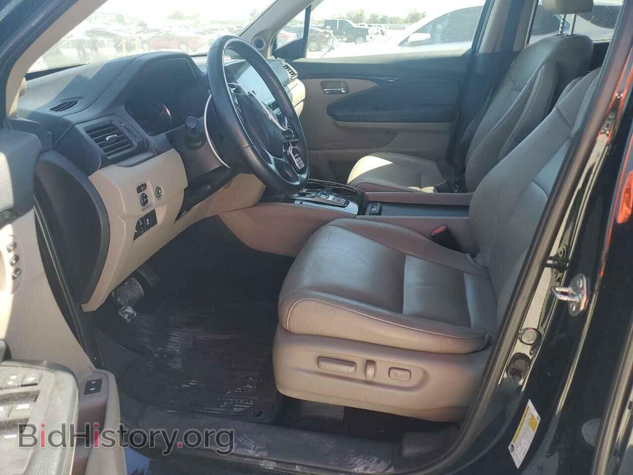 2019 HONDA PILOT - VIN: 5FNYF5H92KB002578 - Фото 7