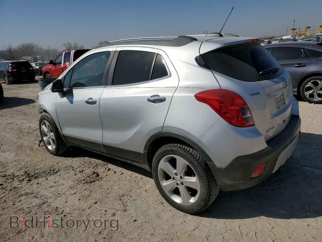 2016 BUICK ENCORE - VIN: KL4CJBSB1GB748575 - Photo 2