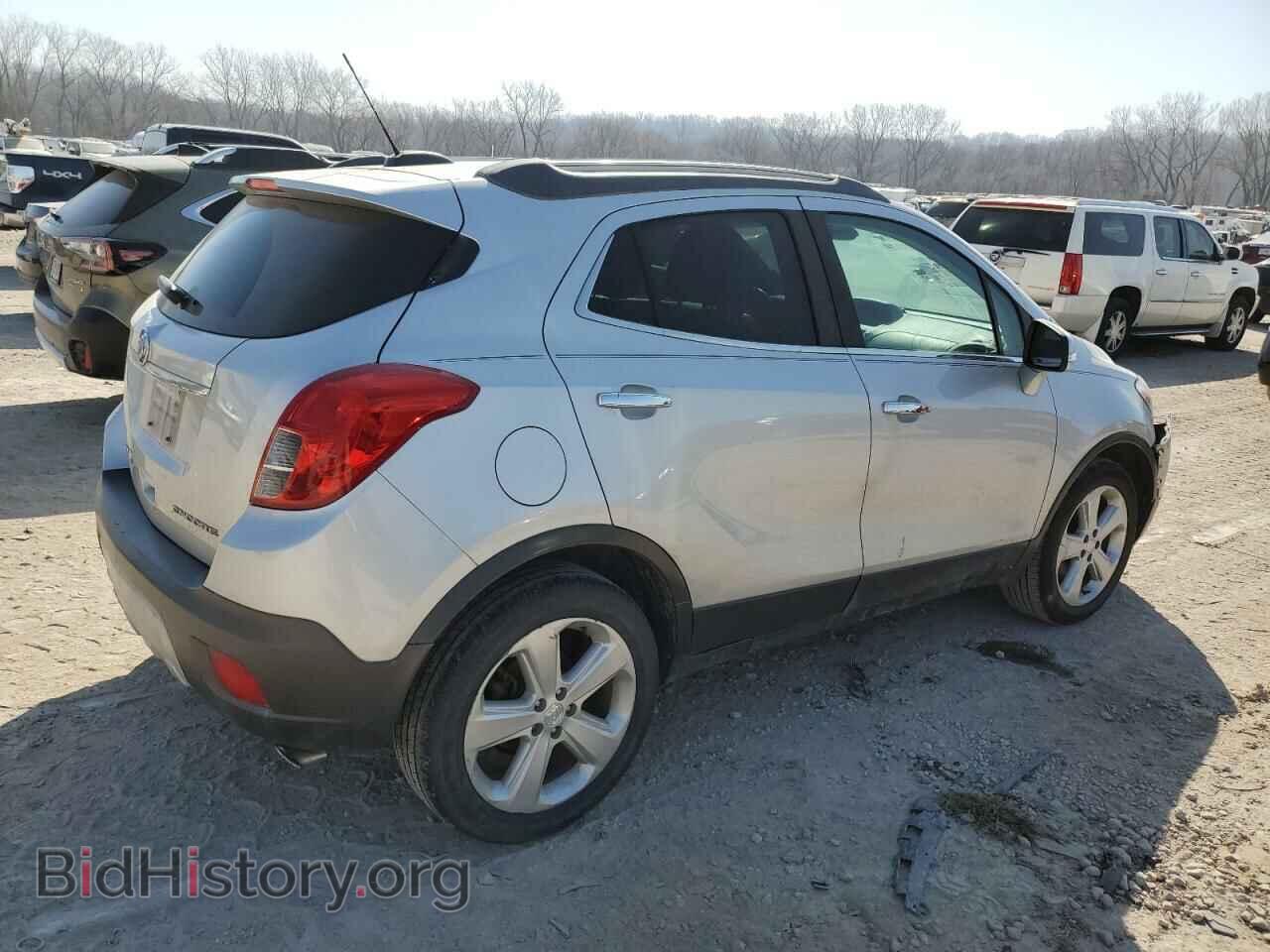 2016 BUICK ENCORE - VIN: KL4CJBSB1GB748575 - Photo 3