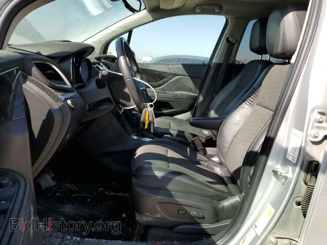 2016 BUICK ENCORE - VIN: KL4CJBSB1GB748575 - Photo 7
