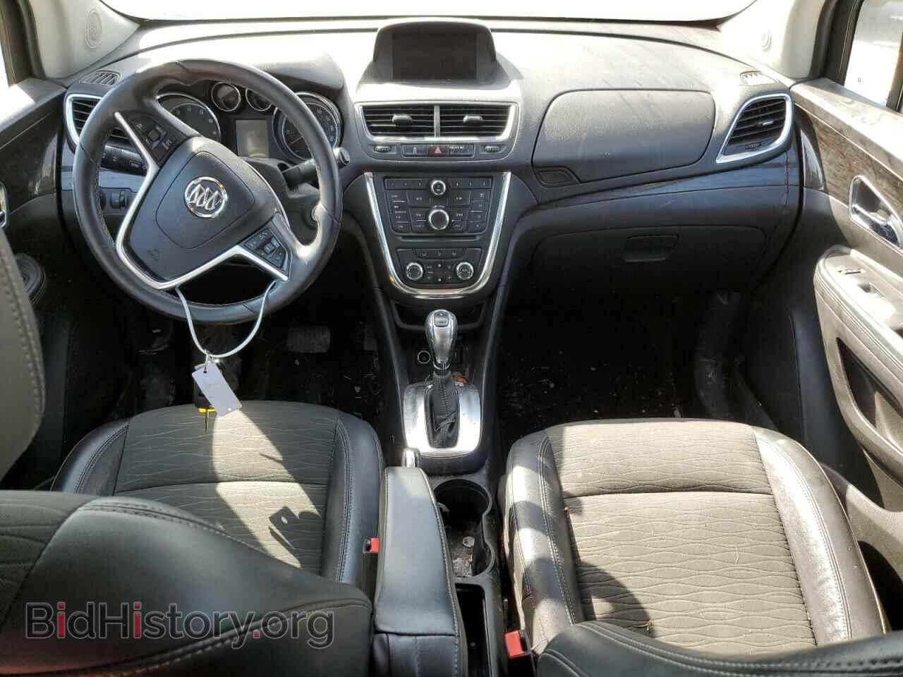2016 BUICK ENCORE - VIN: KL4CJBSB1GB748575 - Photo 8