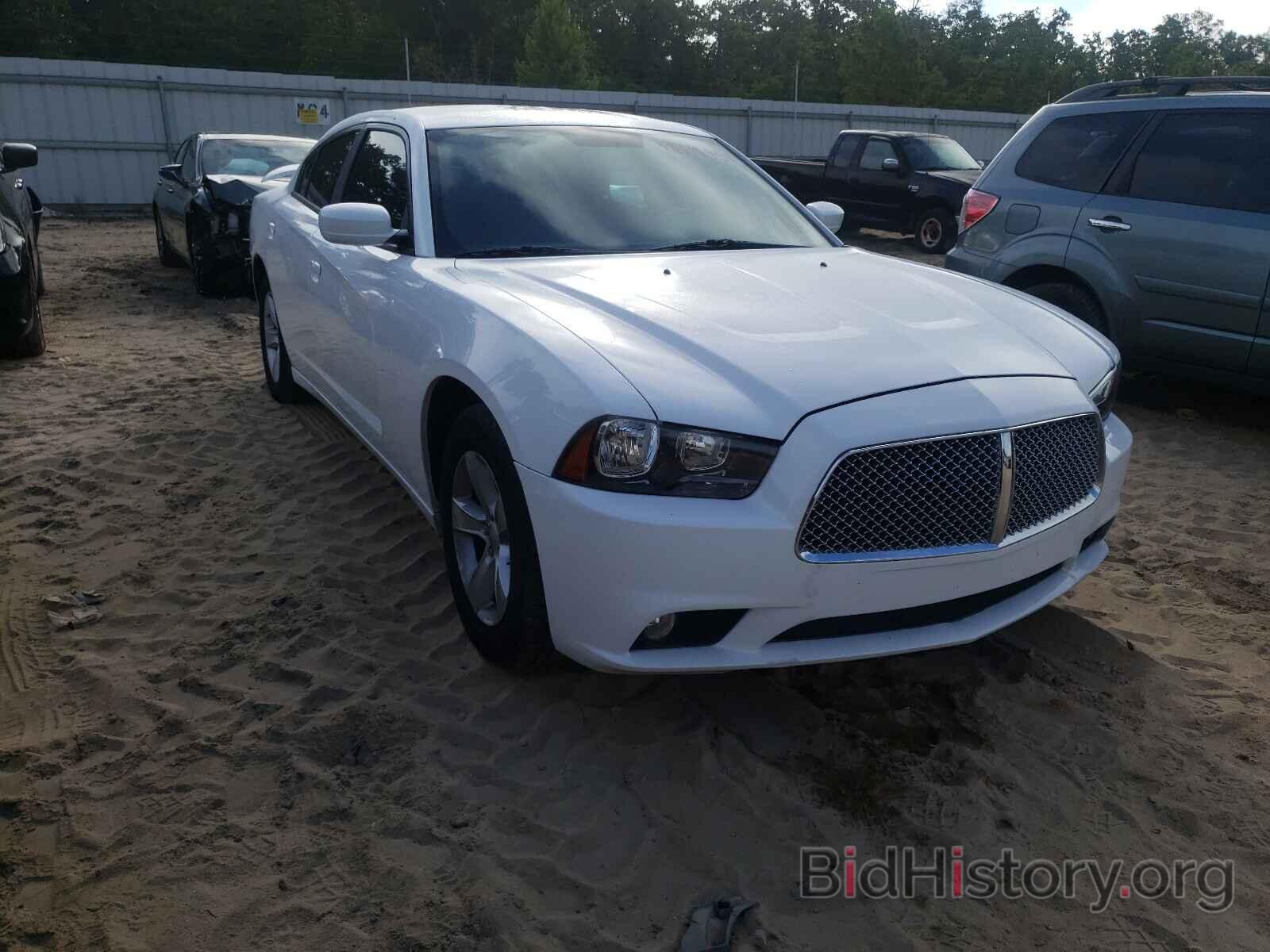 Photo 2B3CL3CG4BH608277 - DODGE CHARGER 2011