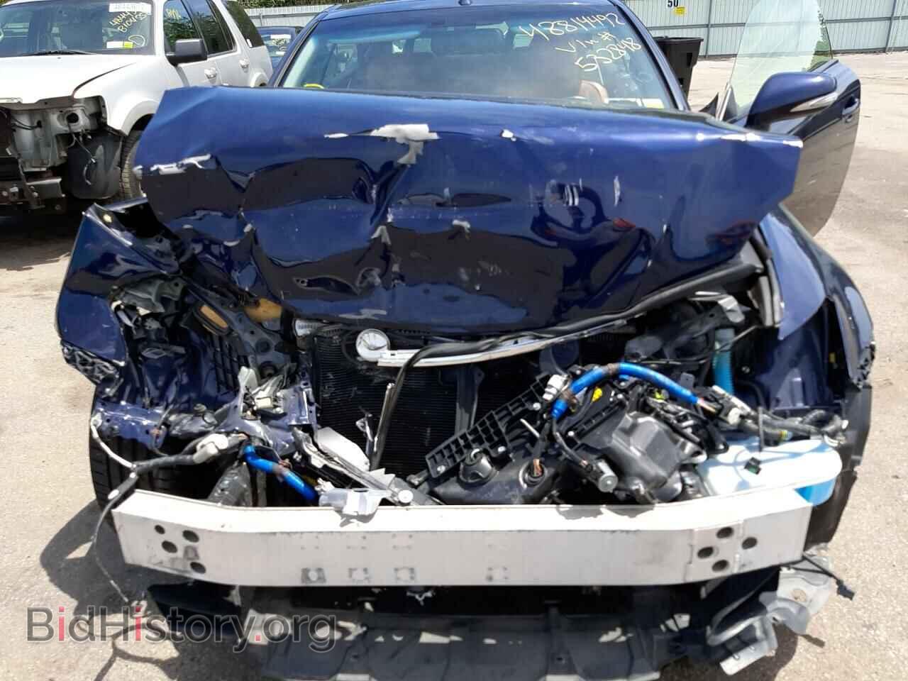 2015 LEXUS IS - VIN: JTHFF2C24F2532848 - Фото 7