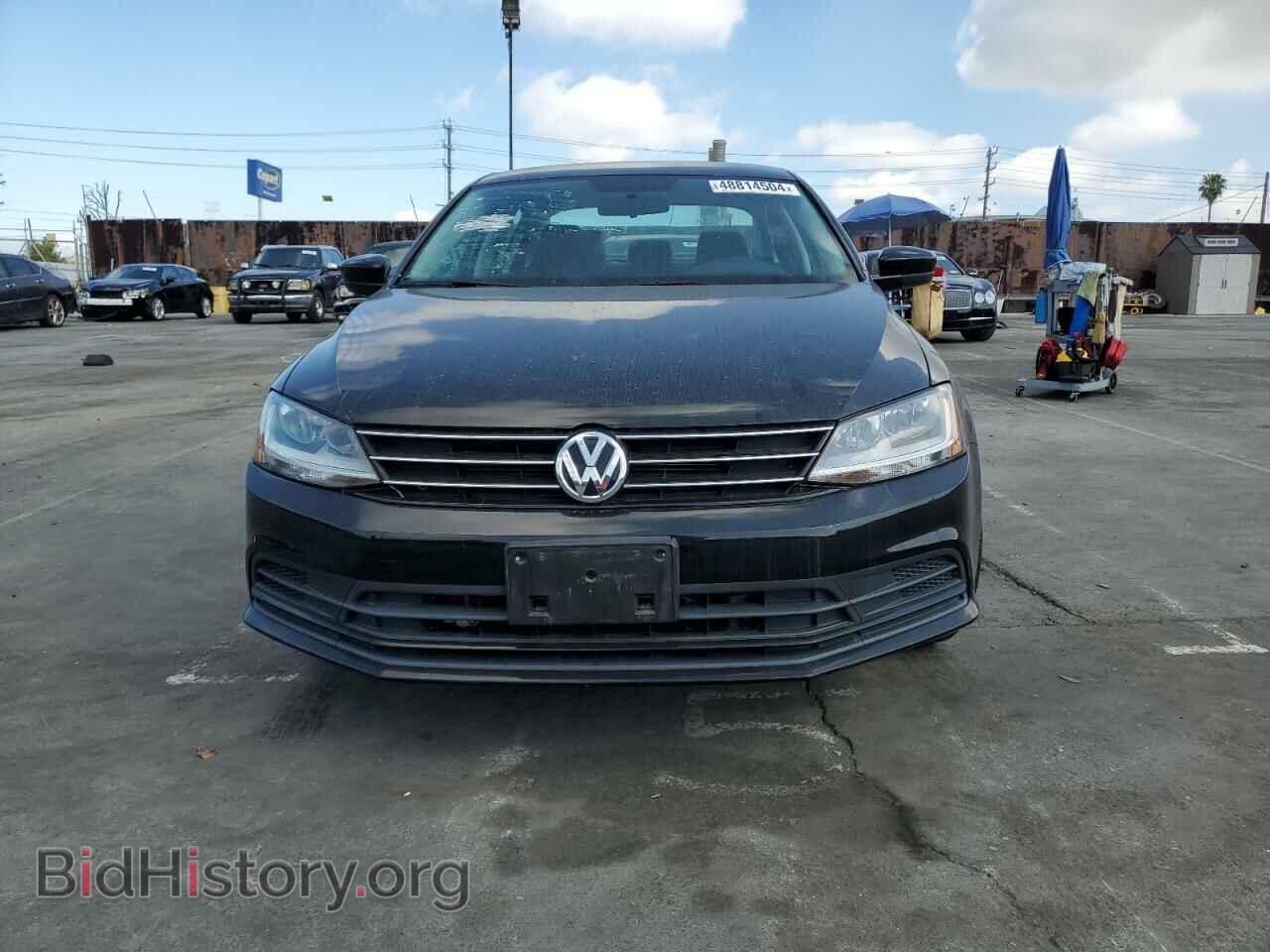 2017 VOLKSWAGEN JETTA - VIN: 3VW2B7AJ9HM395689 - Photo 5