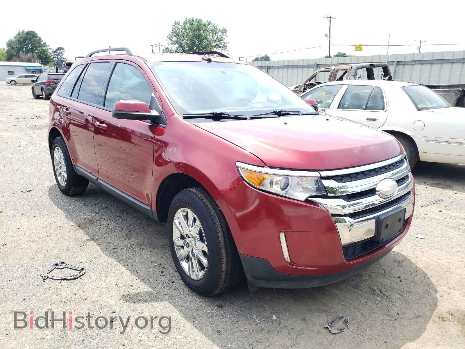 Photo 2FMDK3JC8DBA97003 - FORD EDGE 2013