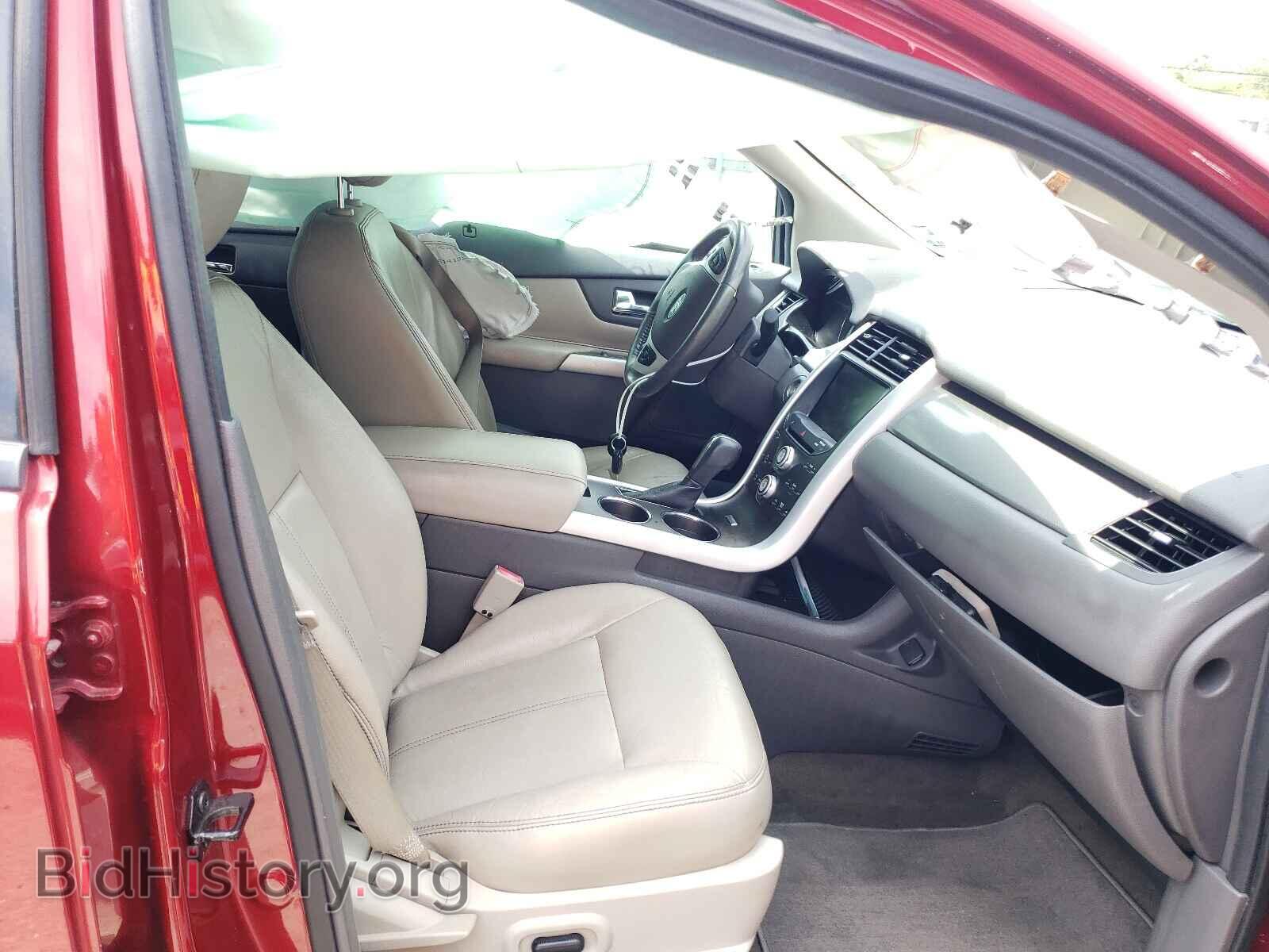 2013 FORD EDGE - VIN: 2FMDK3JC8DBA97003 - Фото 5