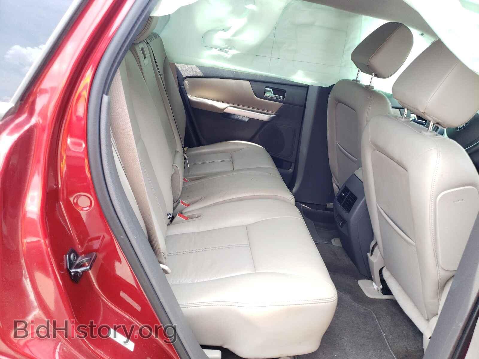 2013 FORD EDGE - VIN: 2FMDK3JC8DBA97003 - Фото 6