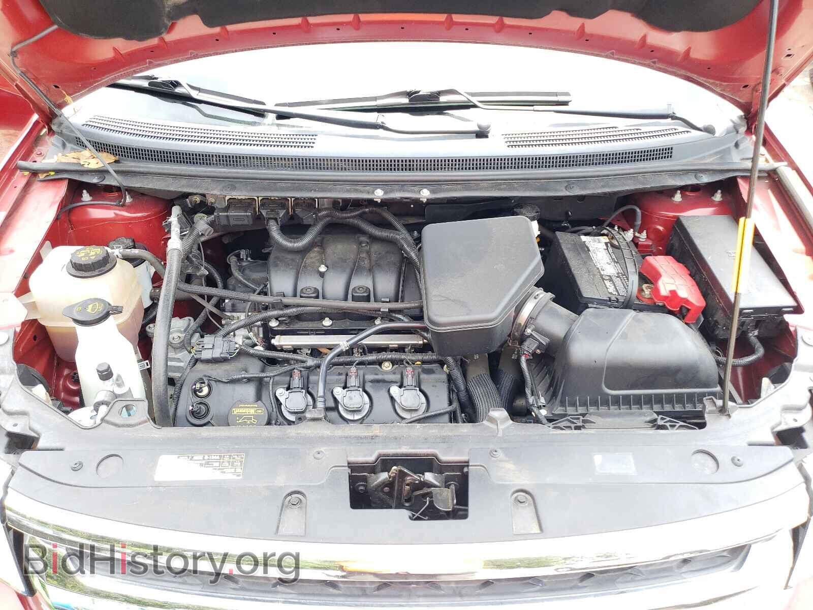 2013 FORD EDGE - VIN: 2FMDK3JC8DBA97003 - Фото 7