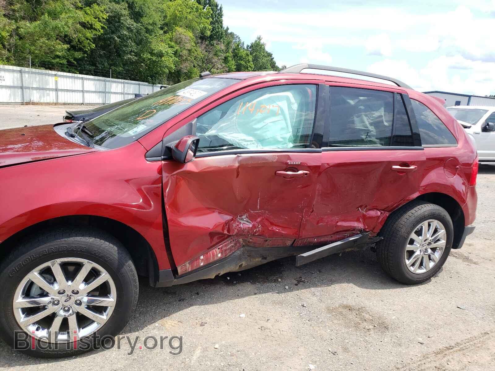 2013 FORD EDGE - VIN: 2FMDK3JC8DBA97003 - Фото 9