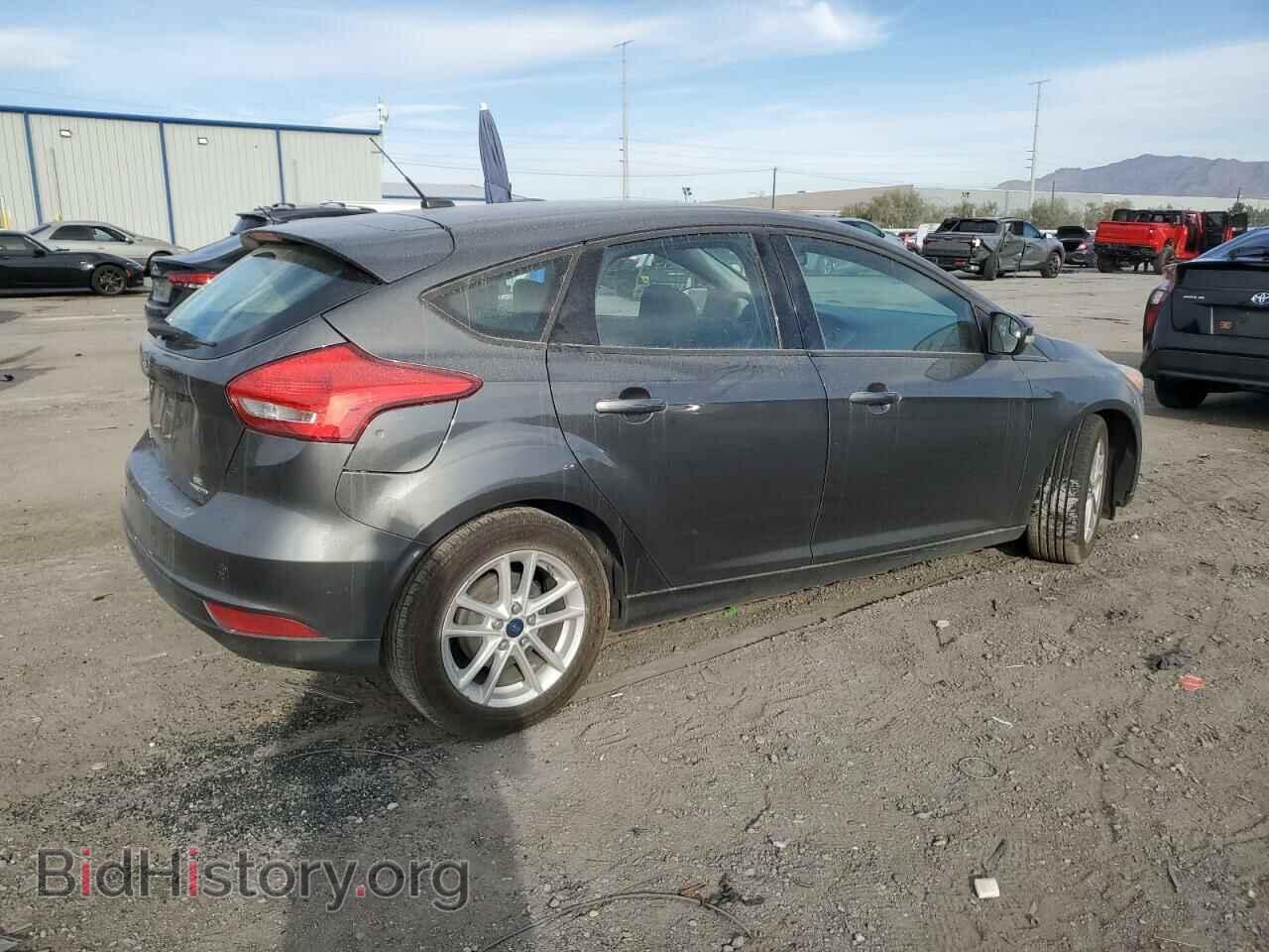2015 FORD FOCUS - VIN: 1FADP3K20FL221415 - Фото 3