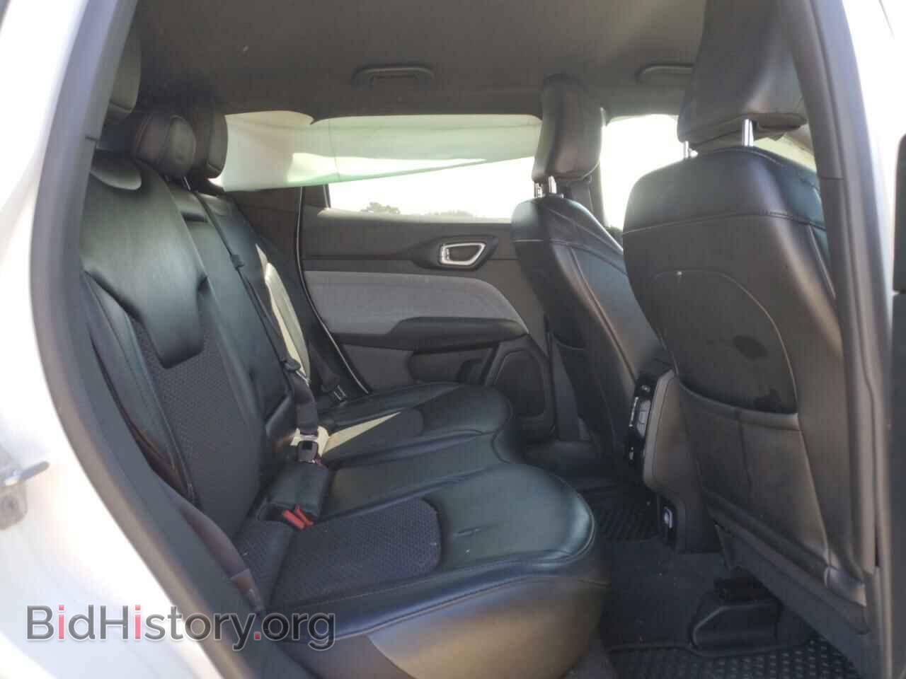 2023 JEEP COMPASS - VIN: 3C4NJDBN8PT540924 - Фото 11