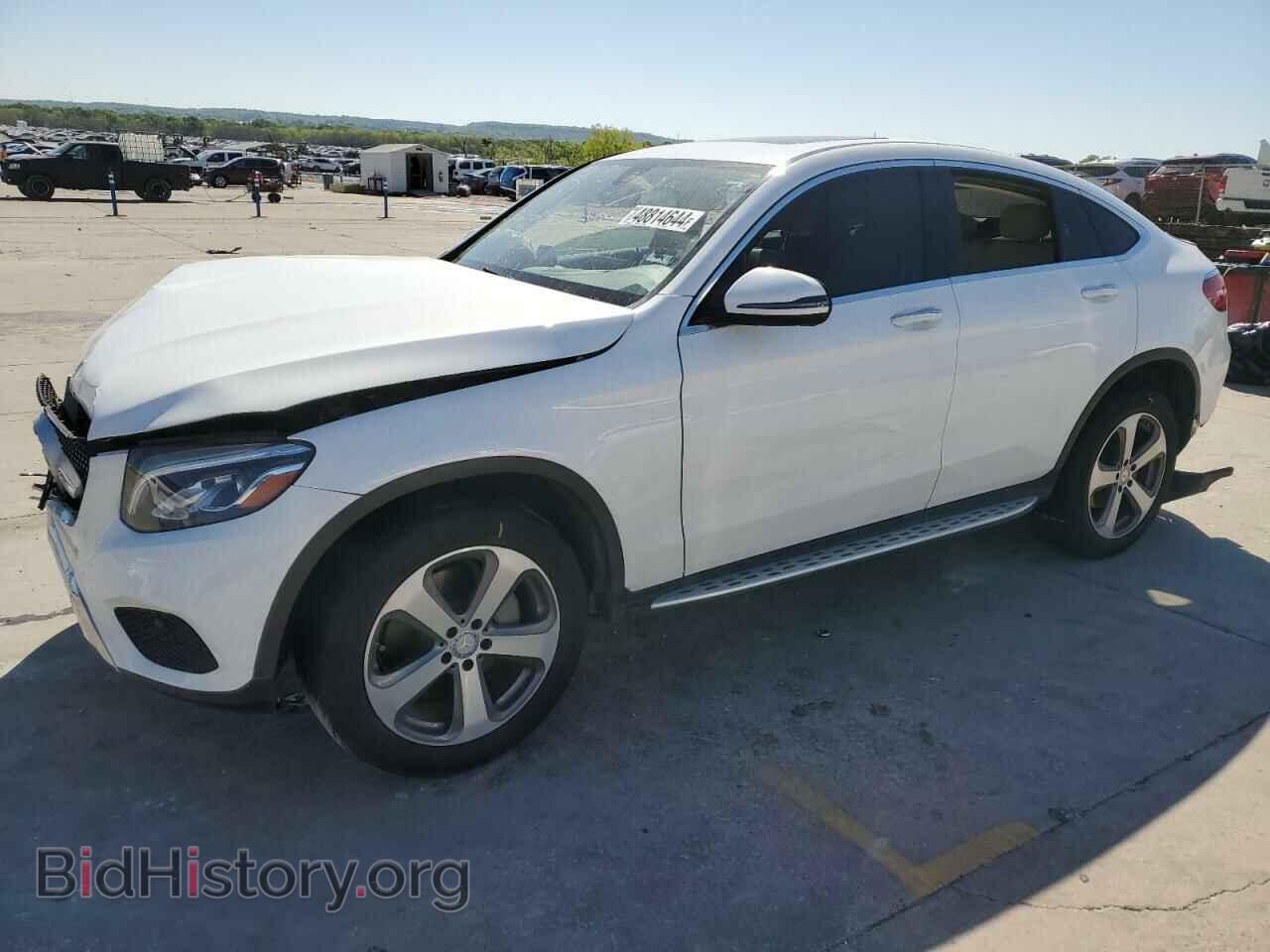 Photo WDC0J4KB5HF199794 - MERCEDES-BENZ GLC-CLASS 2017