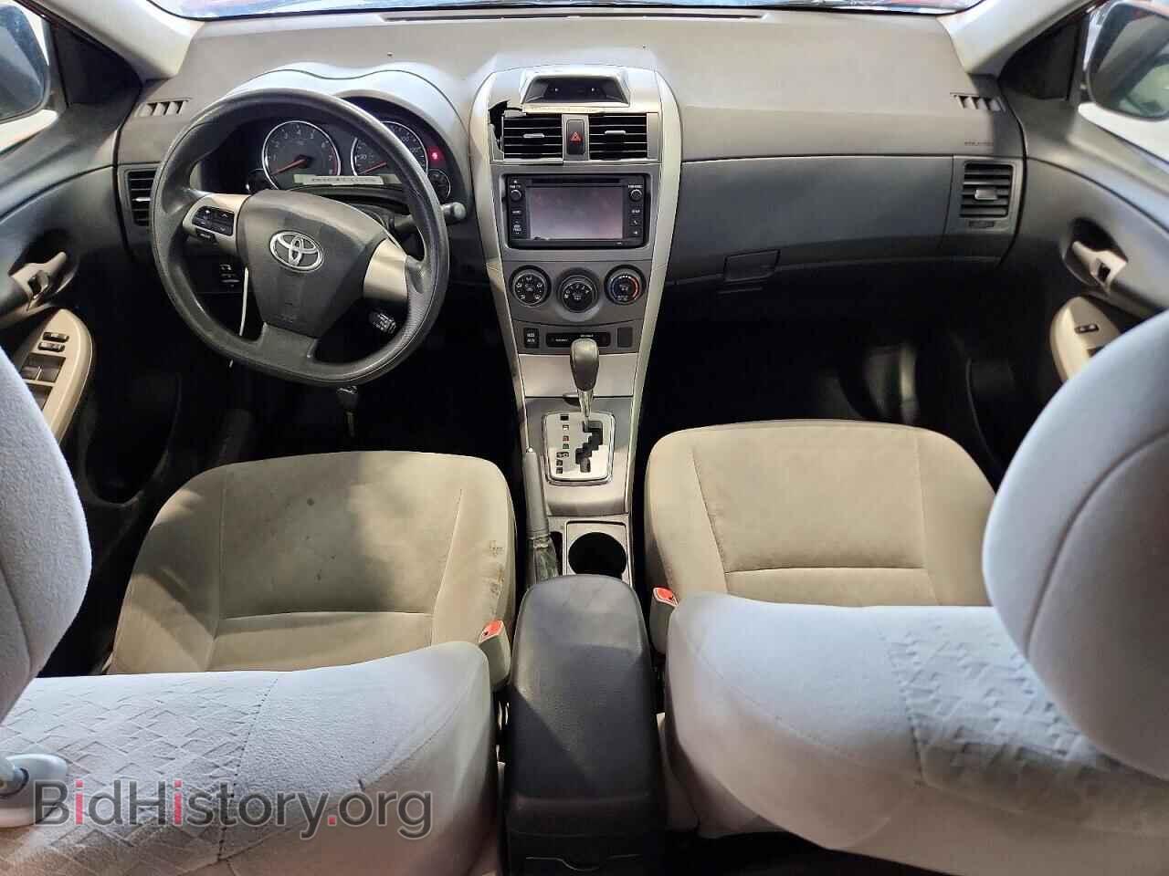 2012 TOYOTA COROLLA - VIN: 5YFBU4EE5CP058348 - Фото 8
