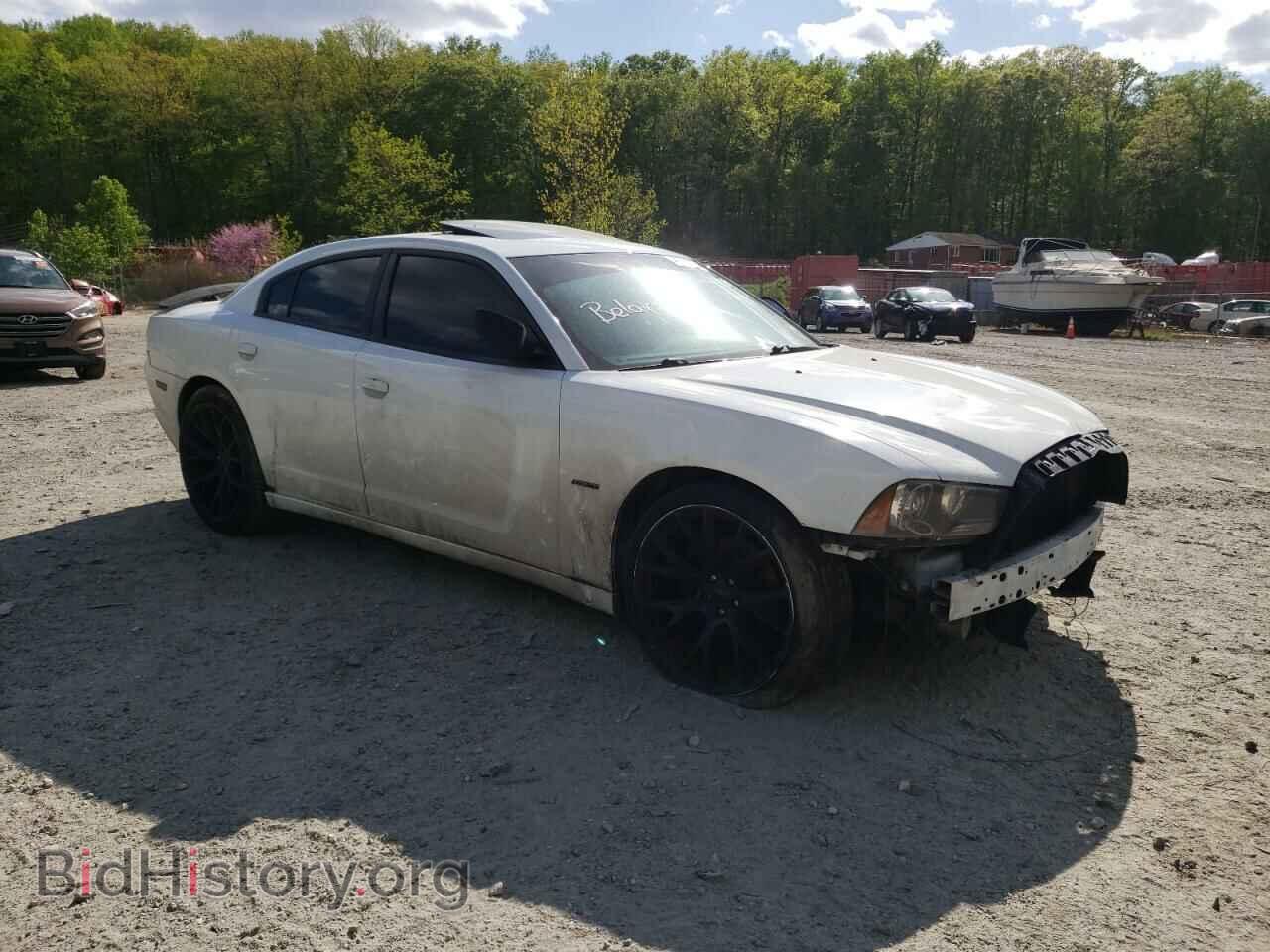 2014 DODGE CHARGER - VIN: 2C3CDXCTXEH330249 - Фото 4