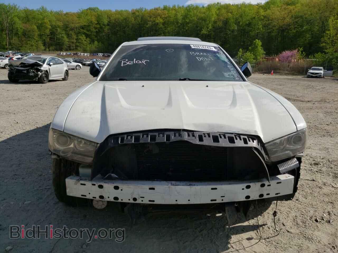 2014 DODGE CHARGER - VIN: 2C3CDXCTXEH330249 - Фото 5