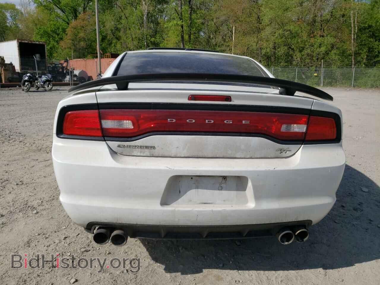 2014 DODGE CHARGER - VIN: 2C3CDXCTXEH330249 - Фото 6